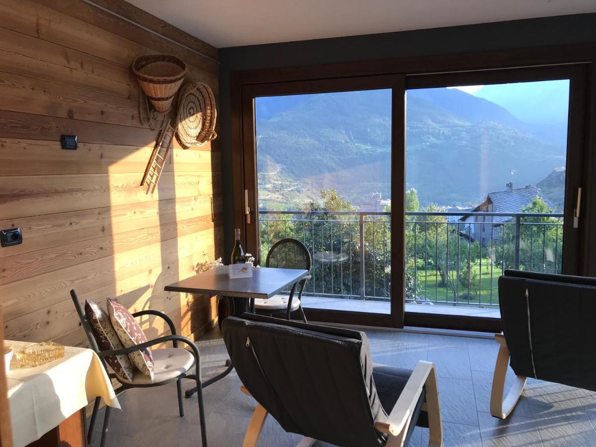 Affittacamere Verger Plein Soleil 셍피에르 외부 사진