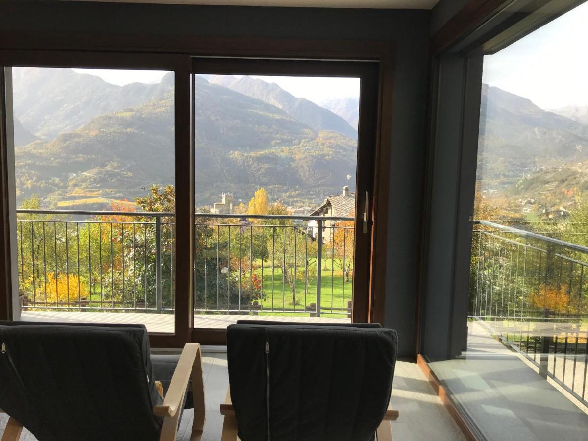 Affittacamere Verger Plein Soleil 셍피에르 외부 사진